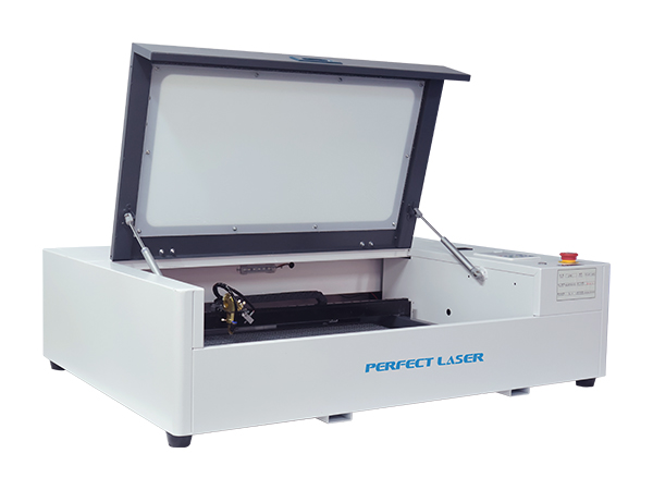 6040 Portable Desktop Hammer Painting Glass Painting Laser Engraving Machine-PEDK-6040S